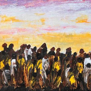 the bantu migration by zimba james jr